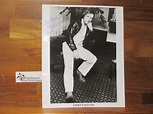 Original Autograph Sandi Easton scottish dancer (c.1950-1998 ...
