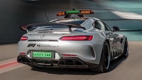 2018 Mercedes Amg Gt R F1 Safety Car Wallpapers And Hd Images Car Pixel
