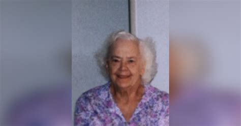 Obituary Information For Millicent Milly Keding