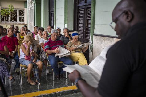 Cuban Constitutional Reform Spawns Unusual Public Debate