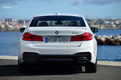 Discover the innovative features and design elements of the 2021 bmw x1. US-bound 2017 BMW 540i M Sport Package in a new photoshoot