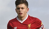 Liverpool now learn what to do with Adam Lewis