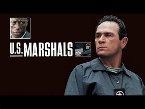 US MARSHALS OS FEDERAIS Filme Em Blu Ray YouTube
