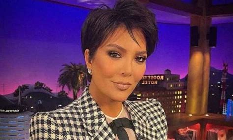 Kris Jenner And Ex Bodyguard Given 13 Month Extension To Settle Sexual Harassment Case I Know