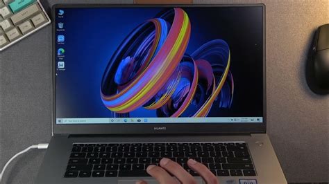 How To Take Screenshot In Huawei Matebook D15 Capture Screen In Huawei