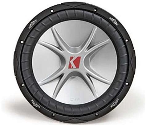 All wire type ofc for better performance just except for speakers that use cca. Kicker CVR15 R Car Audio COMP CVR 15" Round Subwoofer Dual ...