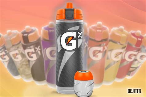 Gatorade Pod Cups