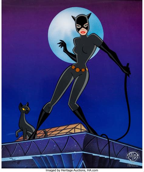 pin by zak on characters catwoman batman and catwoman animation