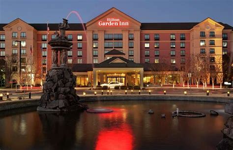 Hilton Garden Inn Atlanta Airport Millenium Center 135 ̶1̶8̶6̶ Prices And Hotel Reviews