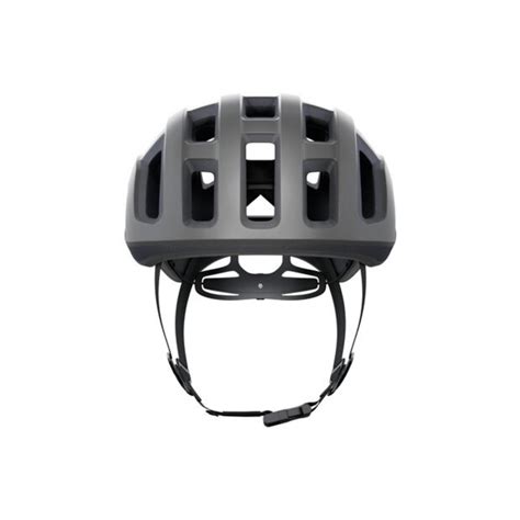 Poc Ventral Lite Helmet Gray Black Matte