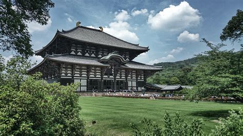 Visions Of Nara Japan Visions Of Travel