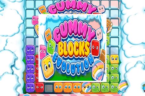 Gummy Blocks Evolution En Juegos Gratis