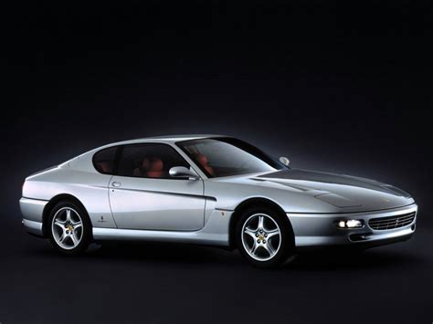 We have full information about two modifications of ferrari 456 gt. FERRARI 456 GT - 1992, 1993, 1994, 1995, 1996, 1997 - autoevolution
