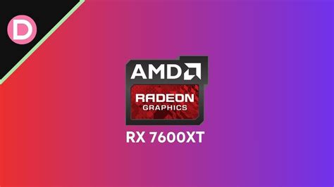 AMD RX XT GPUs With GB And GB VRAM Allegedly Leaked