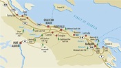 Parksville map vancouver island - Map of parksville vancouver island ...