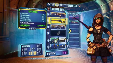 Borderlands 2 Third Person Mode 3 Southpaw Steam And Power Youtube