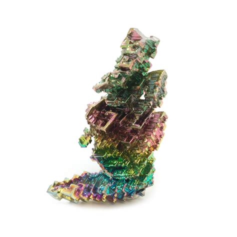 Bismuth Specimen Extra Large Crystal Vaults