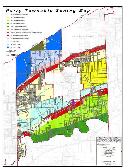 Zoning Perry Township Lake County