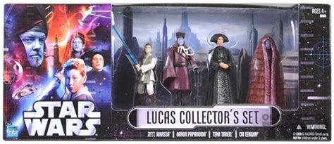 Star Wars Lucas Collectors Set The Saga Collection In Doos Old