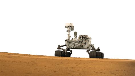 NASA-mars-curiosity-rover - What A Future!! png image