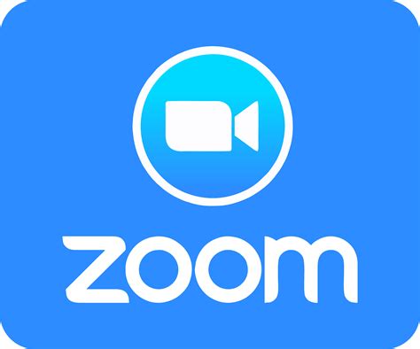 Logo Zoom Png Hd Transparant