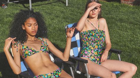 Tanya Taylors Swimwear Is Sustainable Inclusive And Perfect For Your Summer Plans
