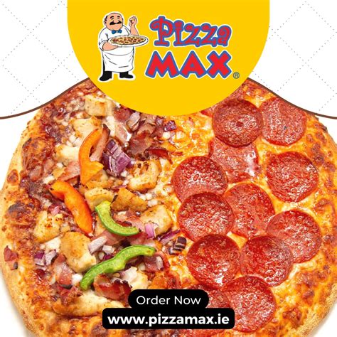 Pizza Max Ireland Posts Galway Ireland Menu Prices Restaurant