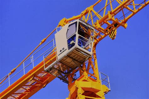 Maybe you would like to learn more about one of these? How Do I Become a Tower Crane Operator? - Machinery ...