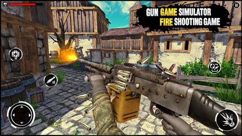 Juegos De Disparos Con Pistola Juego De Guerra For Android Apk Download