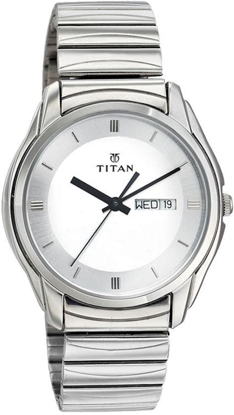 Titan Nd1578sm03 Watch For Men Buy Titan Nd1578sm03 Watch For Men