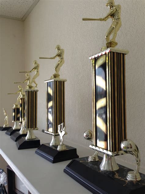 Trophies Personal Awards