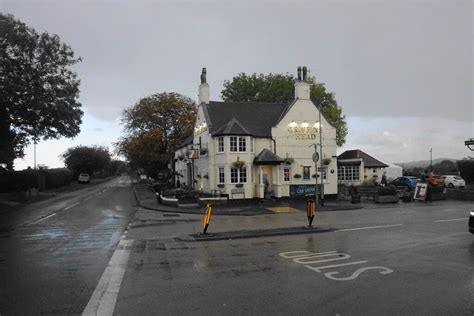 Griffins Head Papplewick © Bill Boaden Geograph Britain And Ireland