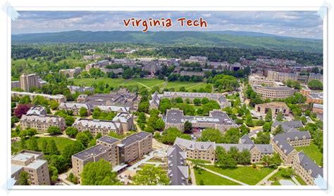 호텔경영유학 Virginia Tech 버지니아텍 네이버 블로그