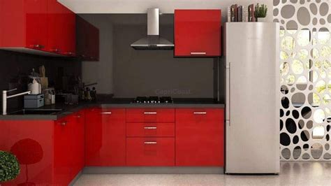Beautiful Modular Kitchen Cabinet Design Ideas - Home Pictures