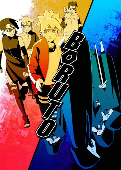 Boruto Details Zum Nächsten Ending Song Anime2you