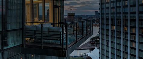 Our Residences Four Seasons Residences In Baltimore