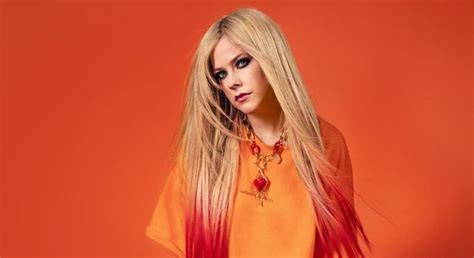Escucha Adelantos De Las Posibles Canciones De Love Sux Deluxe Edition Avril Lavigne Colombia