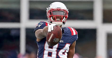 Patriots Roster Analysis Kendrick Bourne Will Play A Big Role In New Englands Offense Pats