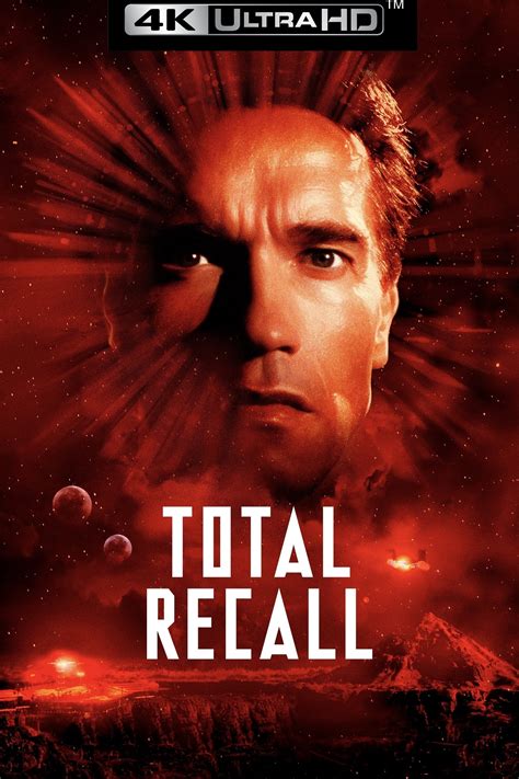 Total Recall 1990 Posters — The Movie Database Tmdb