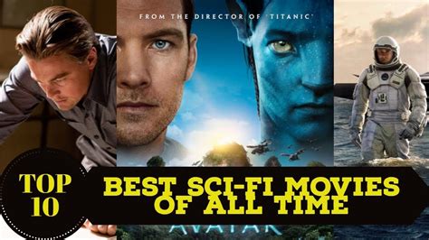 Top Best Sci Fi Movies Of All Time Youtube