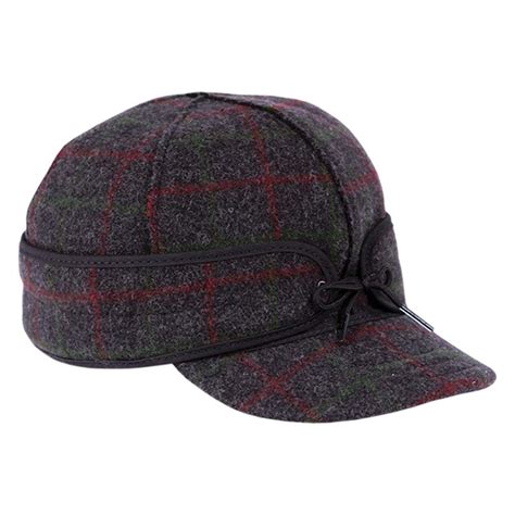 Duluth Pack The Original Stormy Kromer Cap