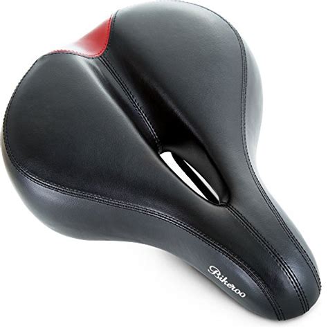 Saddles are the most individual bike component; Most Comfortable Bike Seat for Women- Padded Bicycle ...