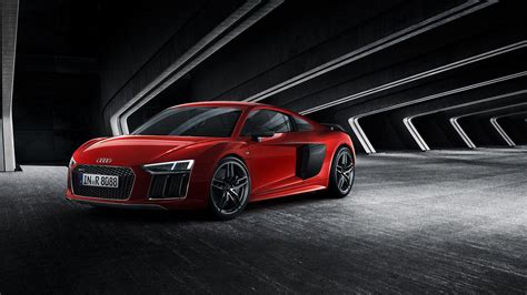 Red Audi R8 Wallpapers Top Free Red Audi R8 Backgrounds Wallpaperaccess