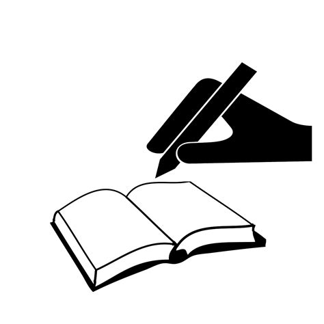 Writer Writing Author Free Image On Pixabay