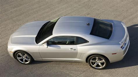 2011 Chevrolet Camaro Gets Small Price Increase V6 Rated At 312hp