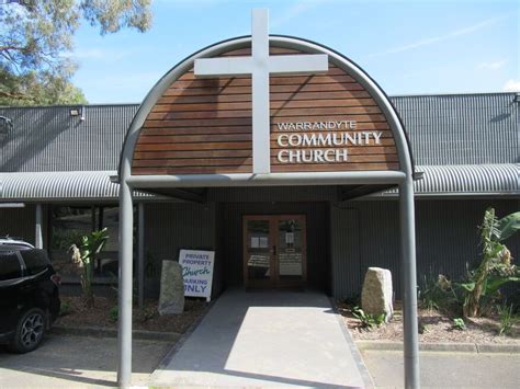 Warrandyte Community Church Churches Australia