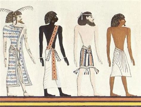 Are Egyptians Black And What Race Were The Ancient Egyptians Afrinik