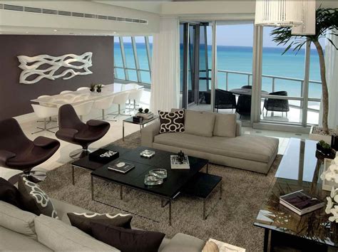 Penthouse Jade Ocean Sunny Isles Design Solutions Design