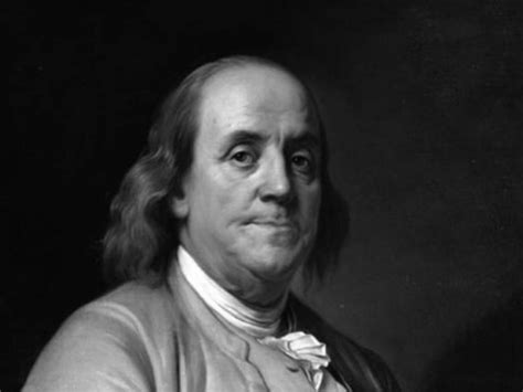 Benjamin Franklin Bilgim