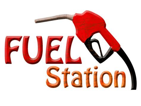 Gas Station Logo Png